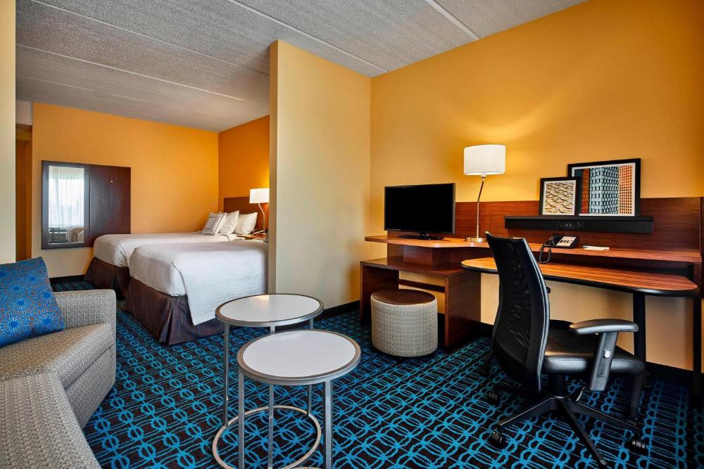 Executive Room interior
