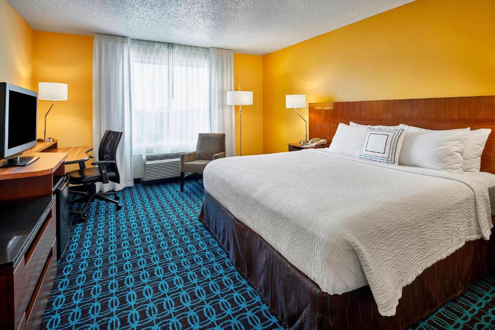 King Room interior